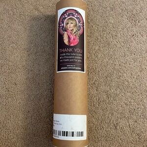 Taylor Swift Poster from Lover Era